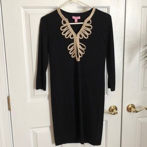 Knit Lilly Pulitzer Dress